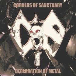Corners Of Sanctuary : Declaration of Metal
